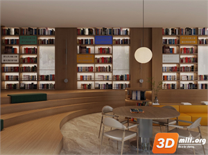 Library Skp Files 